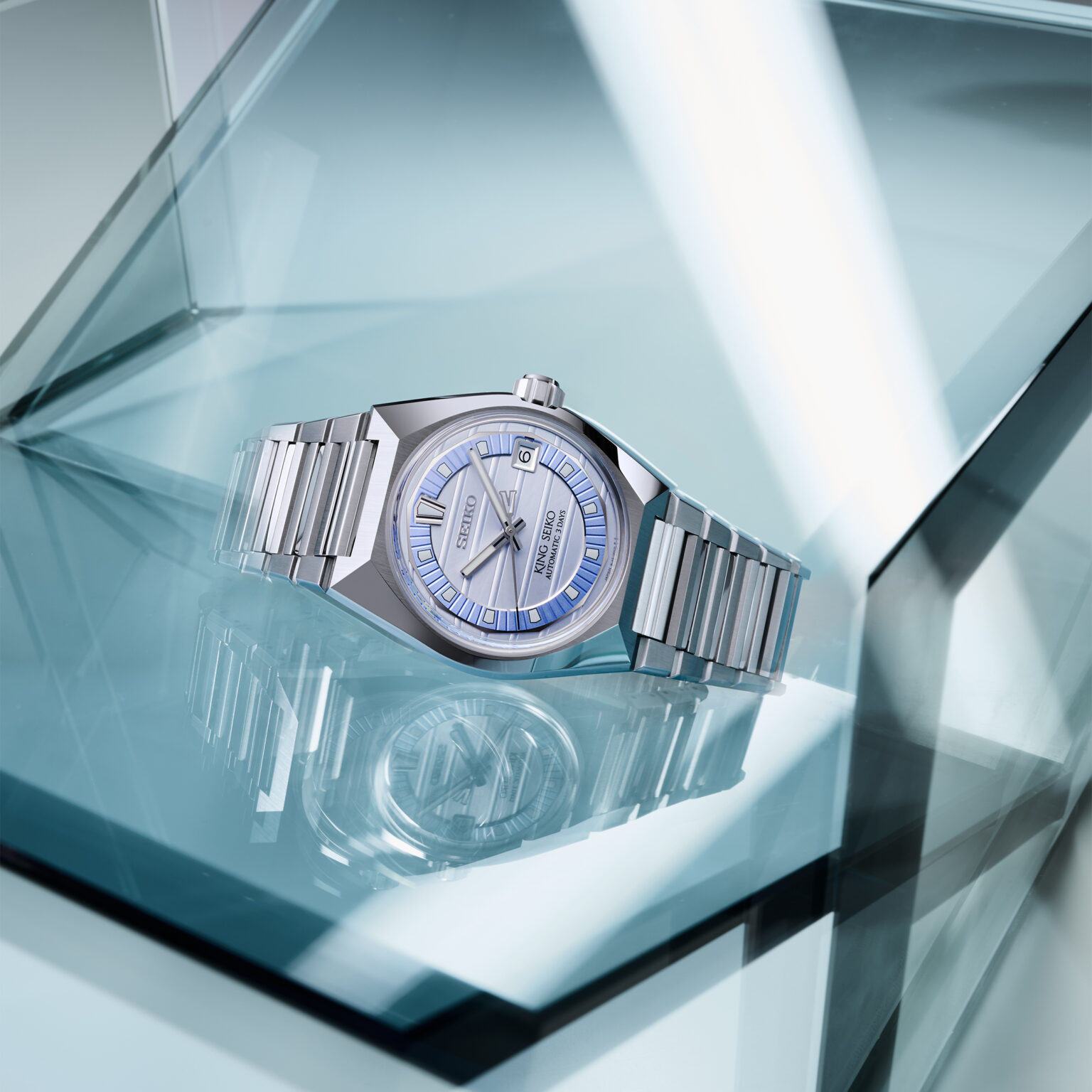 King Seiko VANAC
