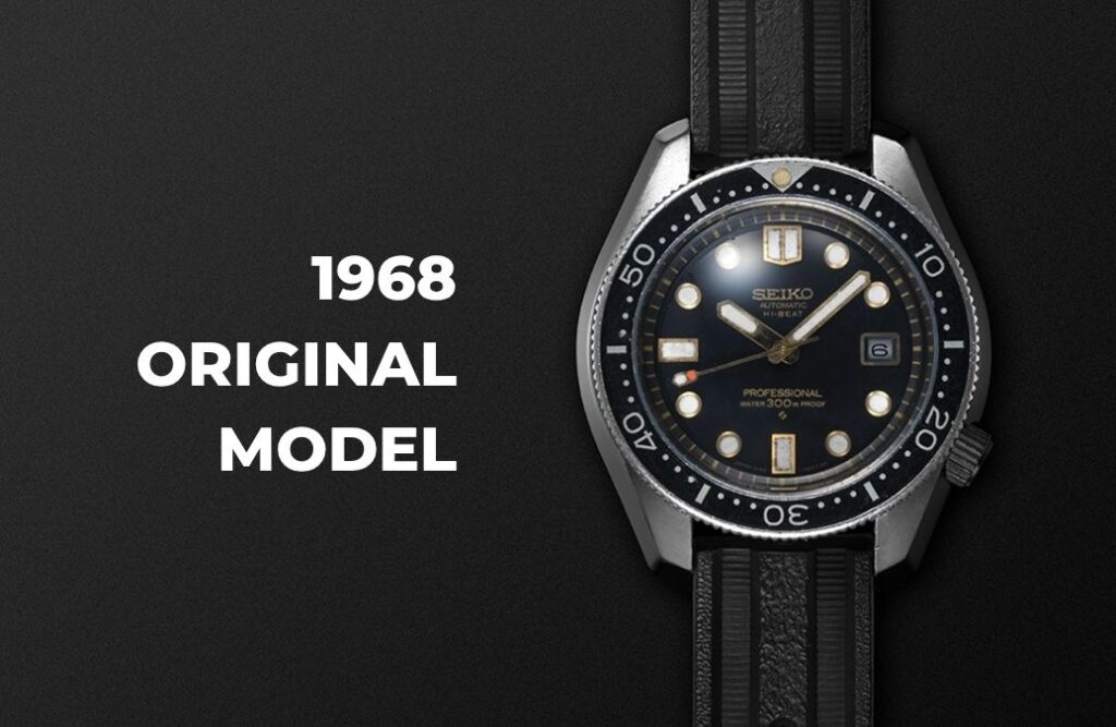 Seiko Prospex Diver's Watch Lifestyle