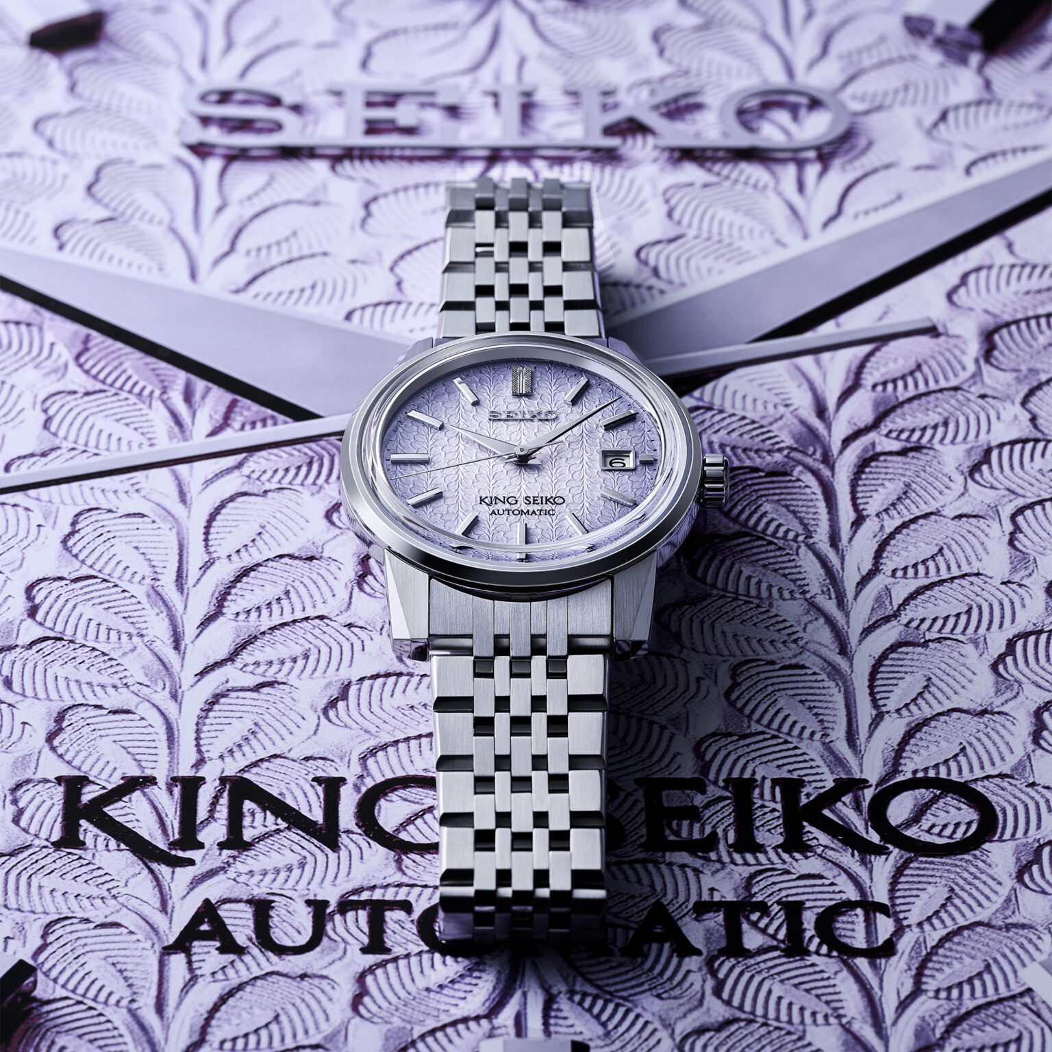 King Seiko KSK