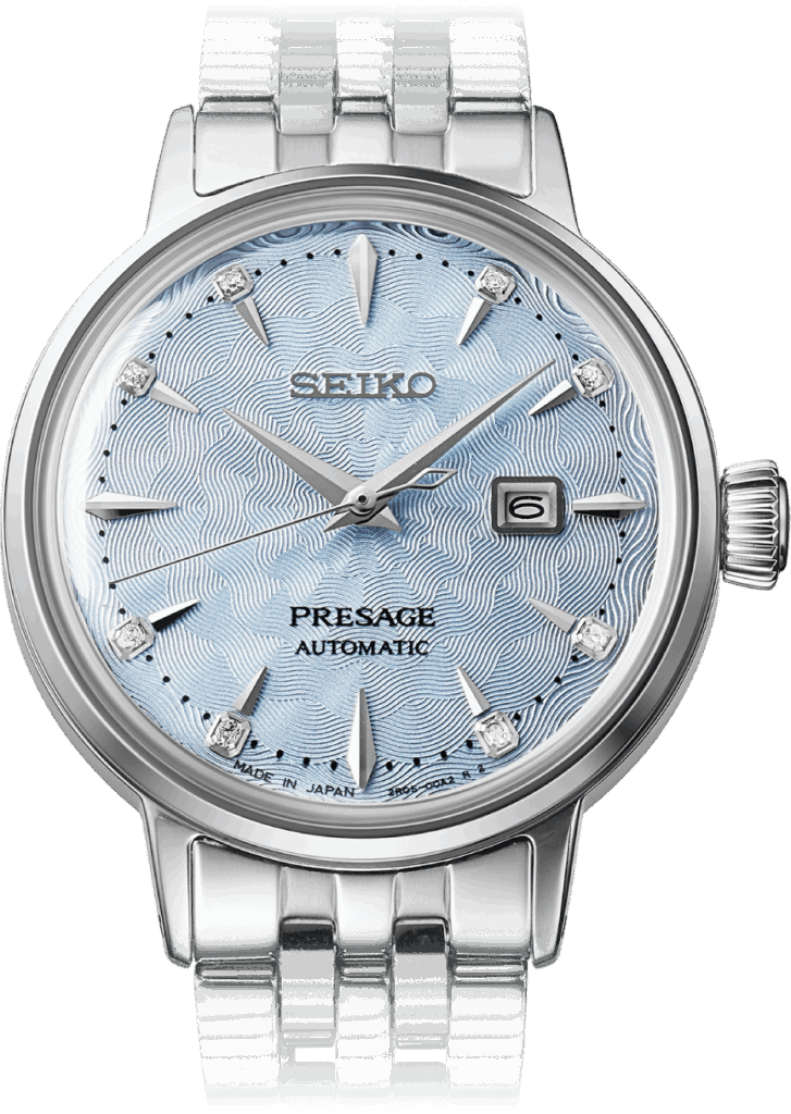 Seiko Presage