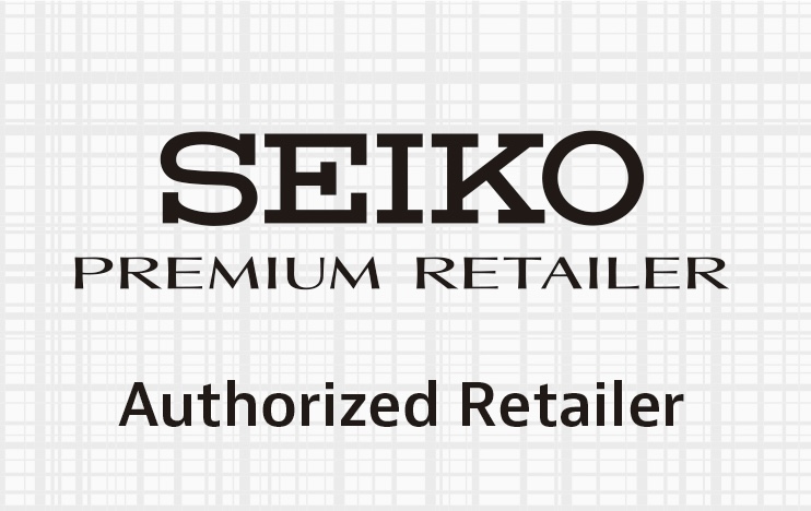 Seiko Premium Retailer – Authorized Retailer