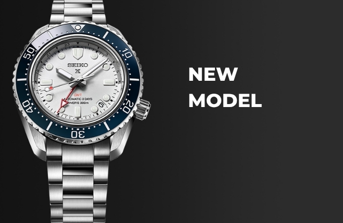 Seiko Prospex 1968 Heritage Diver's Watch