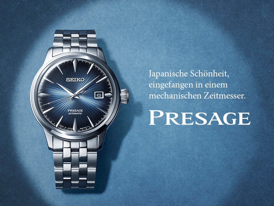 Presage Seiko